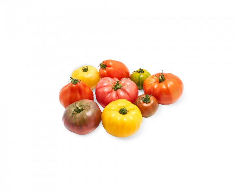 Heirloom Tomatoes Pure Harvest